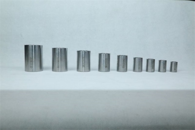 龙岩直螺纹<font style='color:red'>钢筋套筒</font>