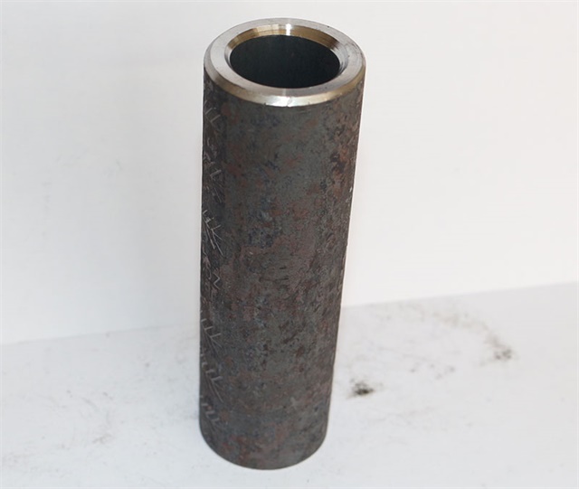  龙岩冷挤压钢筋套筒加工注意事项